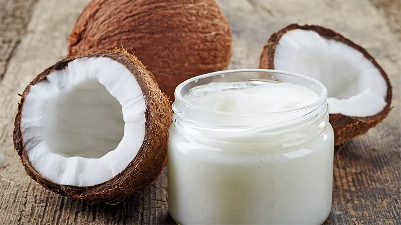 Coconut Oil Is Great For Your Teeth