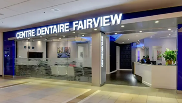 fairview dental office